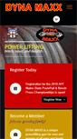 Mobile Screenshot of dyna-maxx.com